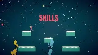 Stick fight again