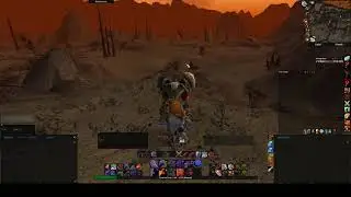 Black Lotus Spawn Points in Burning Steppes