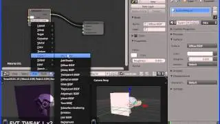 Easy X-ray Effect with Blender Cycles