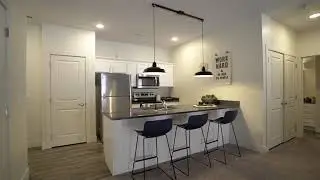 Gateway Lofts Columbus | Model | 2 Bedroom Apartment