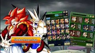 THE SHADOW DRAGON SAGA CATEGORY: TEAM BUILDING GUIDE: BUILD OF THE WEEK: DBZ DOKKAN BATTLE