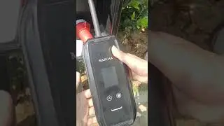 How to charge your Tesla by our MAXOAK 12Kw EV Charger