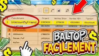 COMMENT DEVENIR RICHE SUR SkillPVP V13 + CONCOURS