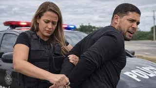 Eles se Meteram com a Policial errada sem imagina que terminaria assim 😱