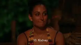 Survivor: All Fire-Making Challenge Losers, Ranked by Gameplay (1-40)