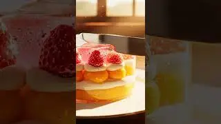The Crystal Burger 💎🍔| Hyper Realistic Glass Food Art You Can&rsquo;t Believe Is Real!#CrystalBite #shorts
