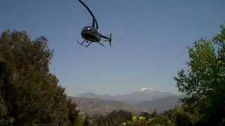The Ball Drop Via Verde Country Club  May 3, 2010