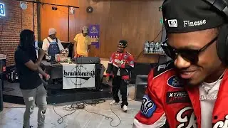 MY FIRST PERFORMANCE | KG!, Finesse The Producer - On My Mind