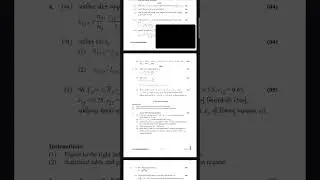 VNSGU SYBA SEM-4 STATISTICS PAPER-4 QUESTION PAPER 2023