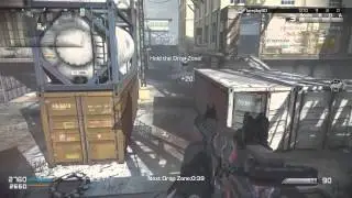 drop zone kem rushing
