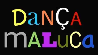 Brincando de Papel - Dan&ccedil;a Maluca