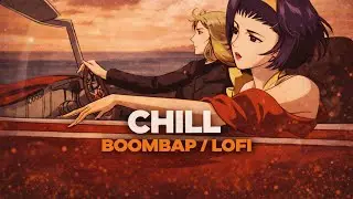 [FREE] Lofi Boombap Type Beat Chill | Late Night Streets