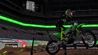2021 Indianapolis 2 EU Qualifying Lap - Mx Simulator