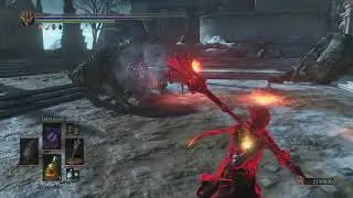 DARK SOULS&trade; III High Level Pontiff invasions #16 The Ultimate Battle