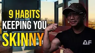 TRAINER EXPLAINS: SHOCKING Habits Keeping You Skinny