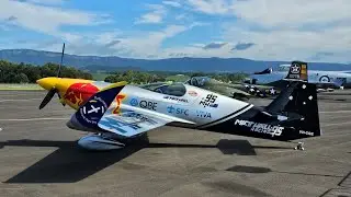 Airshows Downunder Shellharbour 2024 - MXS-R, 3 March 2024