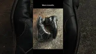 Red Wing Flatbox Beckman in SB Foot Black Klondike