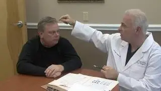Hair Transplant Consultation with Dr  Michael Voires of Carolina Hair Surgery   Charlotte, NC