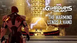 Marvel's Guardians of the Galaxy - The Worldmind Comes to Your Aid