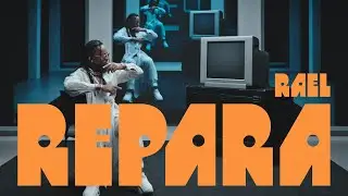 Rael - Repara (Visualizer)