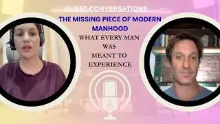 Why Male Initiation Still Matters Today | Modern Masculinity Explained