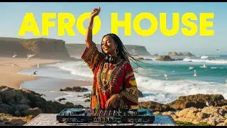 Afro House Mix 2025 | Drum & Spirit Afro 2025