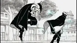 Boruto vs code  fight Hd edit #boruto and manga edit #Animity