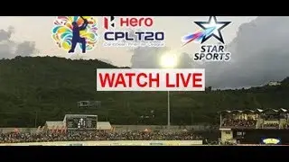 CPL LIVE 2020 - CPL Live Streaming 2020 | Watch Caribbean Premier League T20 2020