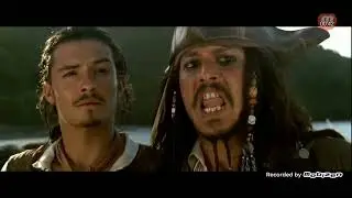 Capit&atilde;o Jack Sparrow Conhece Sua Tripula&ccedil;&atilde;o