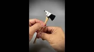 Custom 1/6 Scale The Salamanca Twins Axe - Breaking Bad (Season 3)