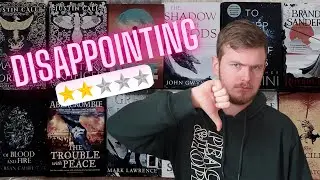 THESE POPULAR SERIES MADE ME SAD 😥 (BOOK REVIEW)