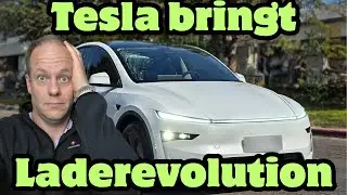 🤩 Unglaublich, was Tesla jetzt bringt!! 🔥 Dieses geniale Zubeh&ouml;r braucht JEDER Tesla - spart viel 💰