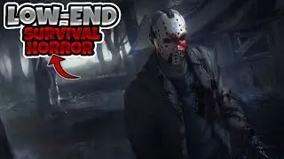 Top 3 best low-end survival horror games (2gb-4gb ram)