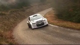 Monte Carlo 2014 Test - Hyundai I20WRC - Thierry Neuville - Asphalt