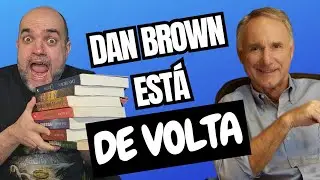 📚  Novo livro de DAN BROWN 📚
