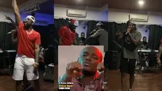 (SEE VIDEO) WOW! PSquare Performs 2face&rsquo;s &lsquo;AFRICAN QUEEN&rsquo; In Style 🔥