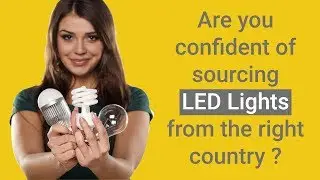 Which Country Exports the Most LED Lights to India? | Trade Data Insights - Volza