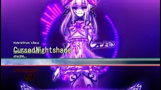 [PABAT! 2019] ★8-9? Cursed Nightshade [BLACK ANOTHER] AUTOPLAY