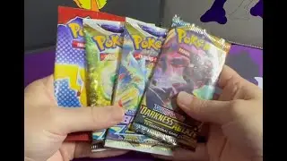 Let's Open up Some Pok&eacute;mon Booster Packs
