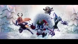 League of Legends: Slay Bell Katarina Recall