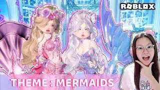 Main DTI Di Bawah Laut, Jadi Mermaid ?!! [Roblox Indonesia]
