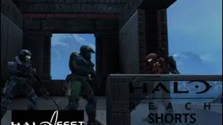 Halo Reach Shorts: HALOFEST