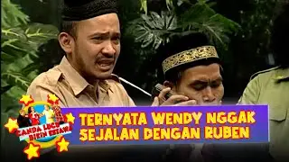 TERNYATA WENDY NGGAK SEJALAN DENGAN RUBEN | CLBK