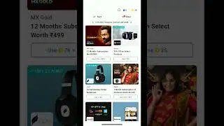 Get free Subscriptions and Gift Cards from Flipkart