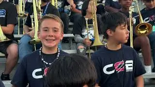 2024 Peet vs Stockton with Feeder bands