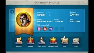 Rise of Kingdoms Bot cheater - 沒穿奶照 - Video 3