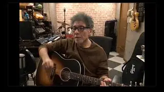 Midnight Escape｜Gibson J-45 Special 弾き語り（一発録り）