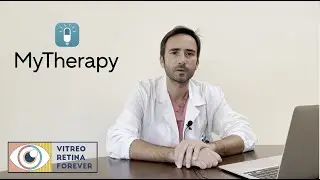 MyTherapy: un app per aiutarti nella cura quotidiana dell'occhio