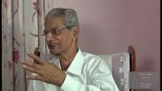 Interview with Evg  M  M  Zachariah, Kottayam, Kerala