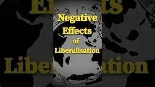 Negative Impacts ofLiberalisation on Indian Economy |#class10 Globalisation & the Indian Economy|